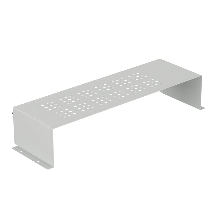 Schoenrooster grijs 80 cm