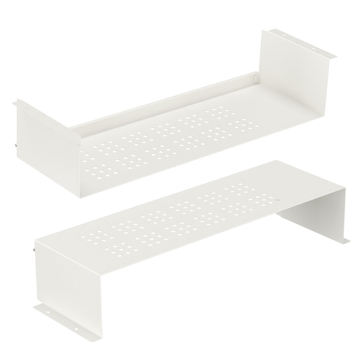 Wit schoenrooster 80 cm