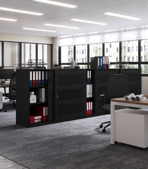 DSDA in kantoorsetting