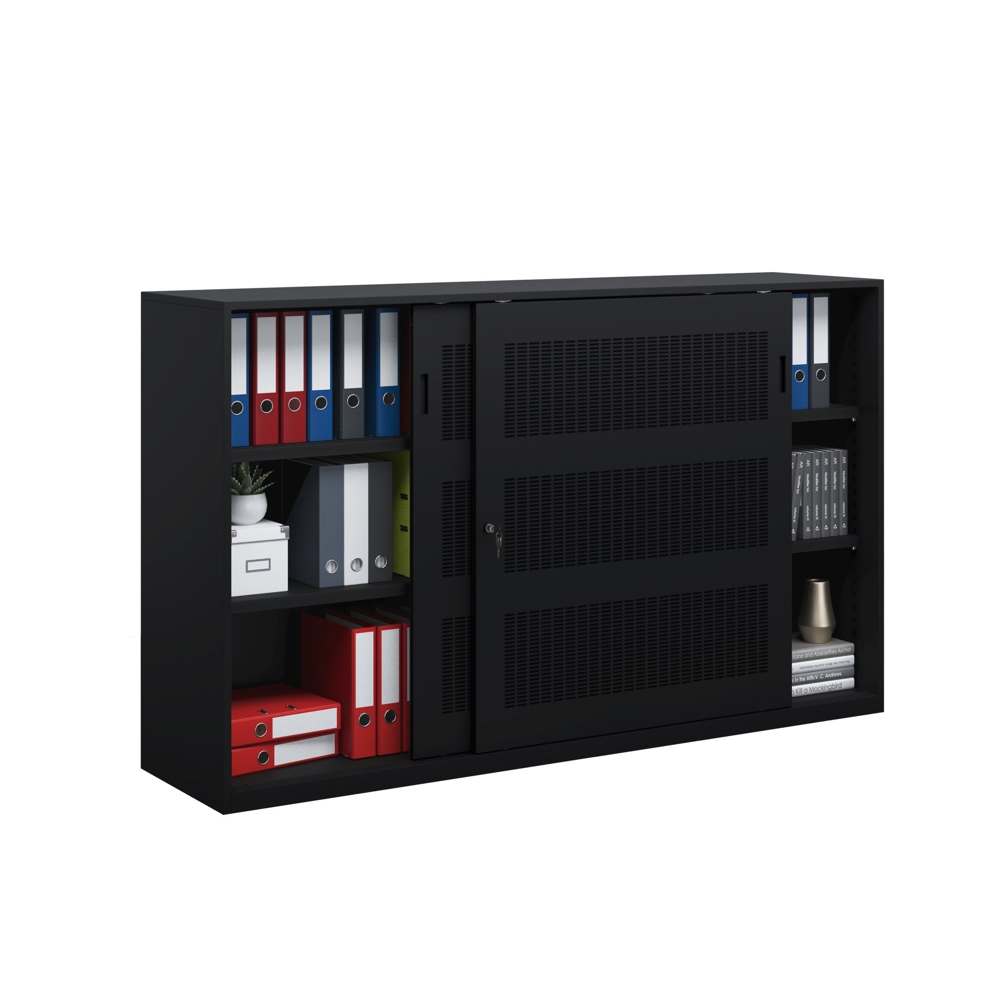 DSDA 120x160 9005 gevuld