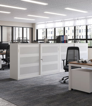 Sfeerbeeld DSDA in kantooromgeving