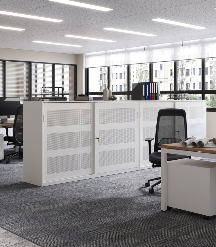 Sfeerbeeld DSDA in kantooromgeving