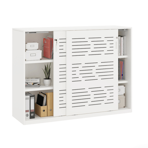 Ceha Europe akoestische schuifdeurkast stripe