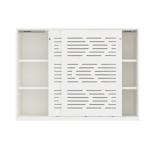 Schuifdeurkast DSDA Stripe 120x160 