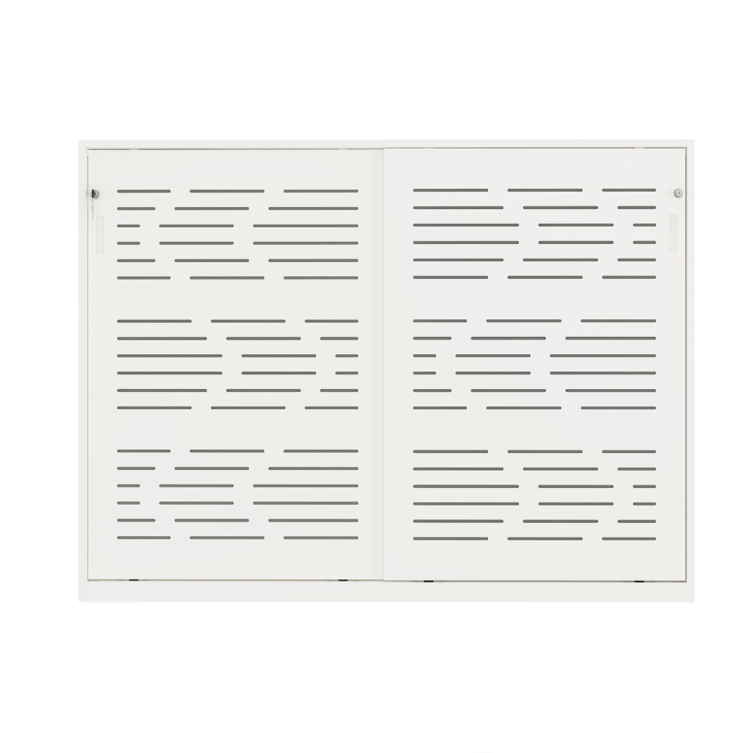 Akoestische schuifdeurkast DSDA Stripe 