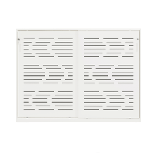 Akoestische schuifdeurkast DSDA Stripe 