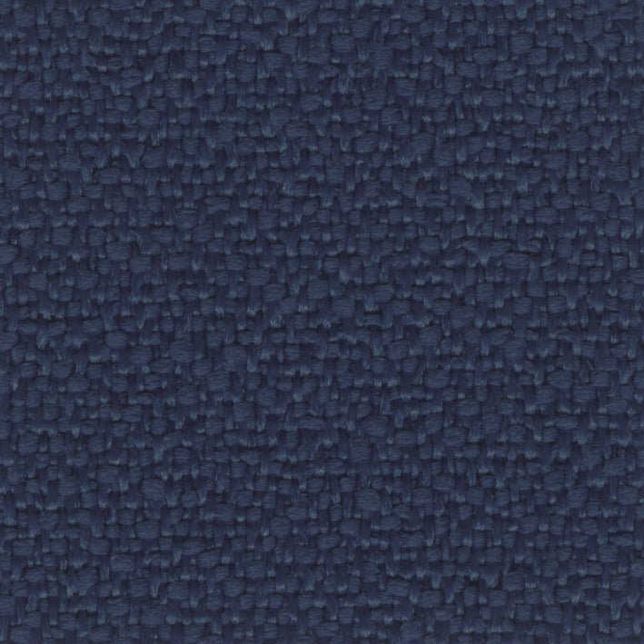 Donkerblauwe akoestische wand duo-opstelling 76x160 cm