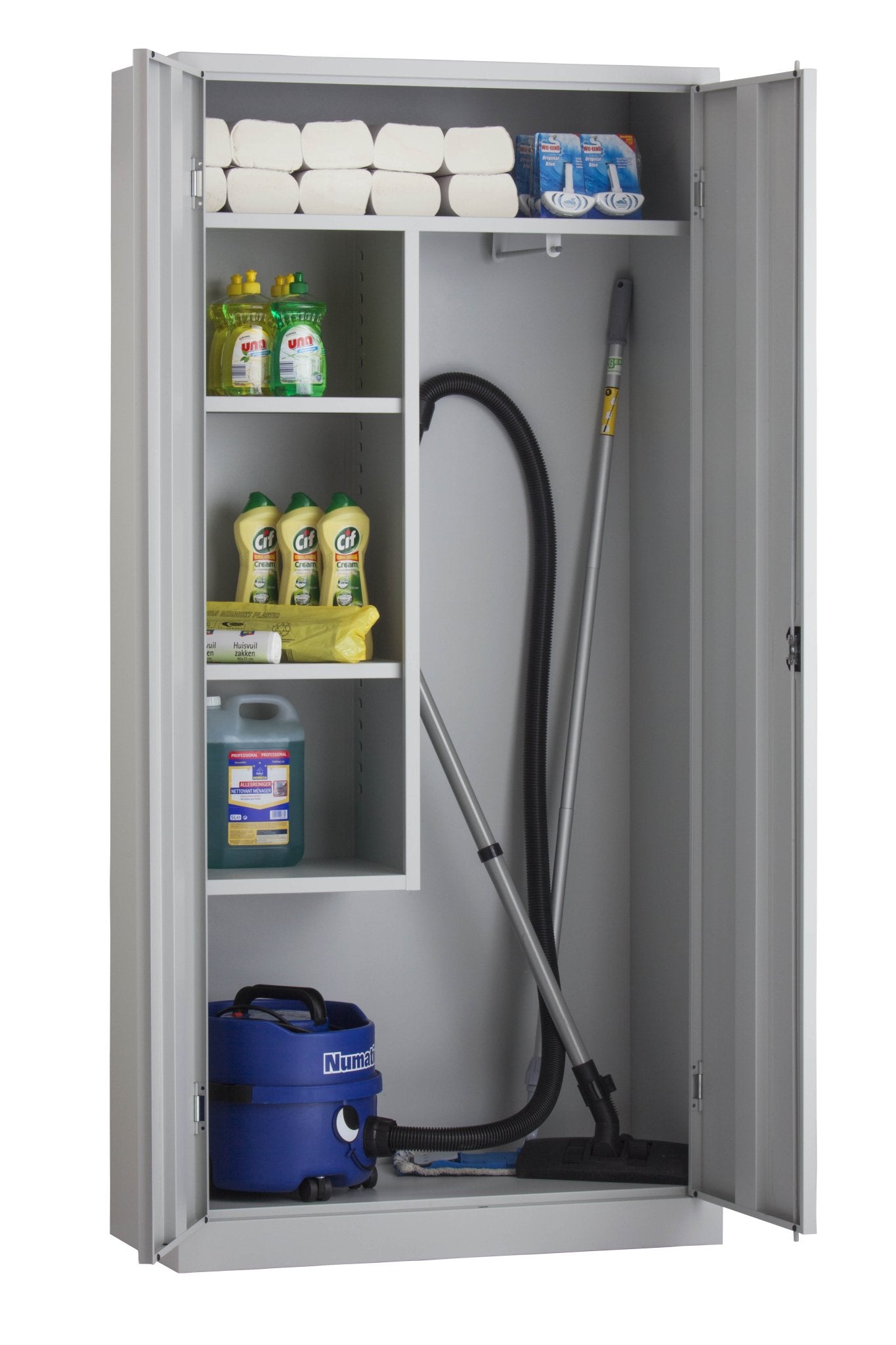 CM bezemkast van Ceha Europe