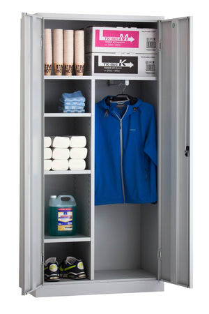 CHT schoonmaakkast van Ceha Europe