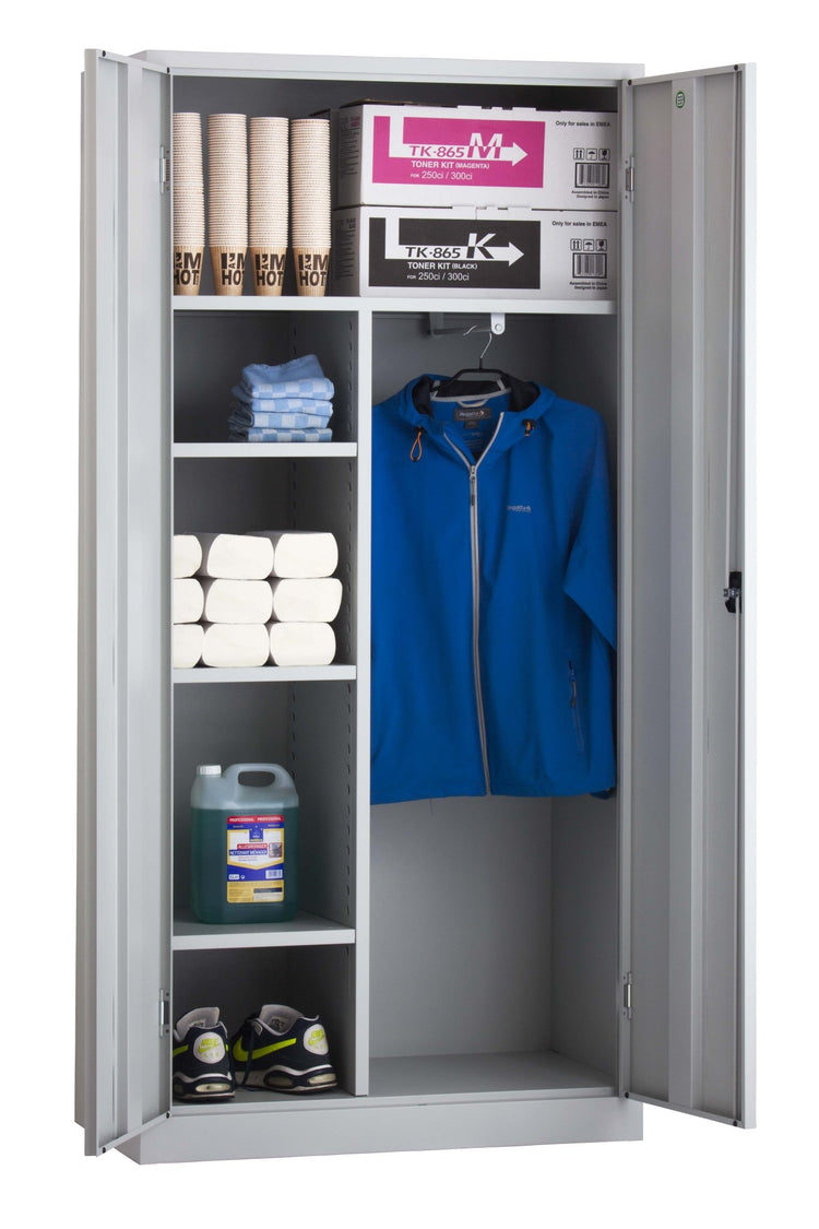 CHT bezemkast van Ceha Europe