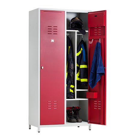 Brandweer garderobekast ITF van Ceha Europe