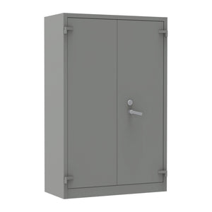 Brandwerende kast LYD 195x126 7035 van Ceha Europe