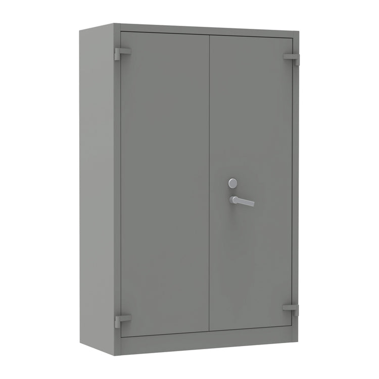 Brandwerende kast LYD 195x126 7035 van Ceha Europe