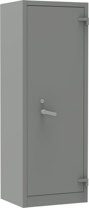 Brandwerende kast LYD 195x70 in RAL7035