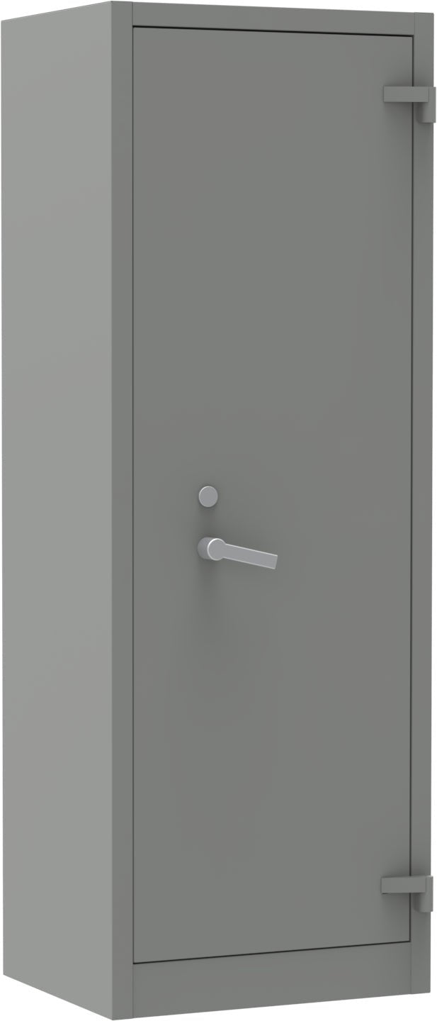 Brandwerende kast LYD 195x70 in RAL7035