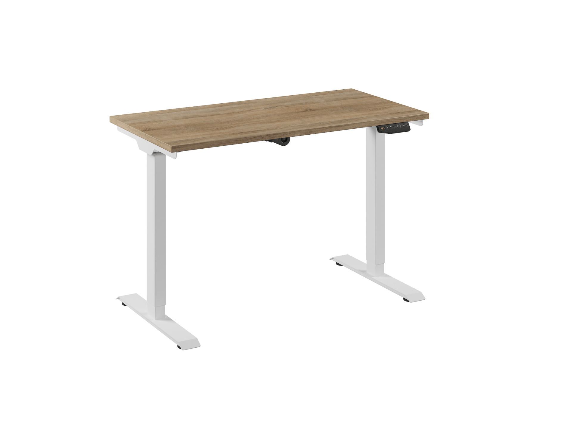 Adjust 1 Plus Quick Assembly bureau van Ceha Europe in moderne look