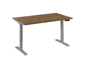 Comfortabel en ergonomisch sta/zit-bureau van Ceha Europe 