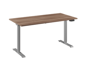 Stijlvol elektrisch verstelbaar bureau 