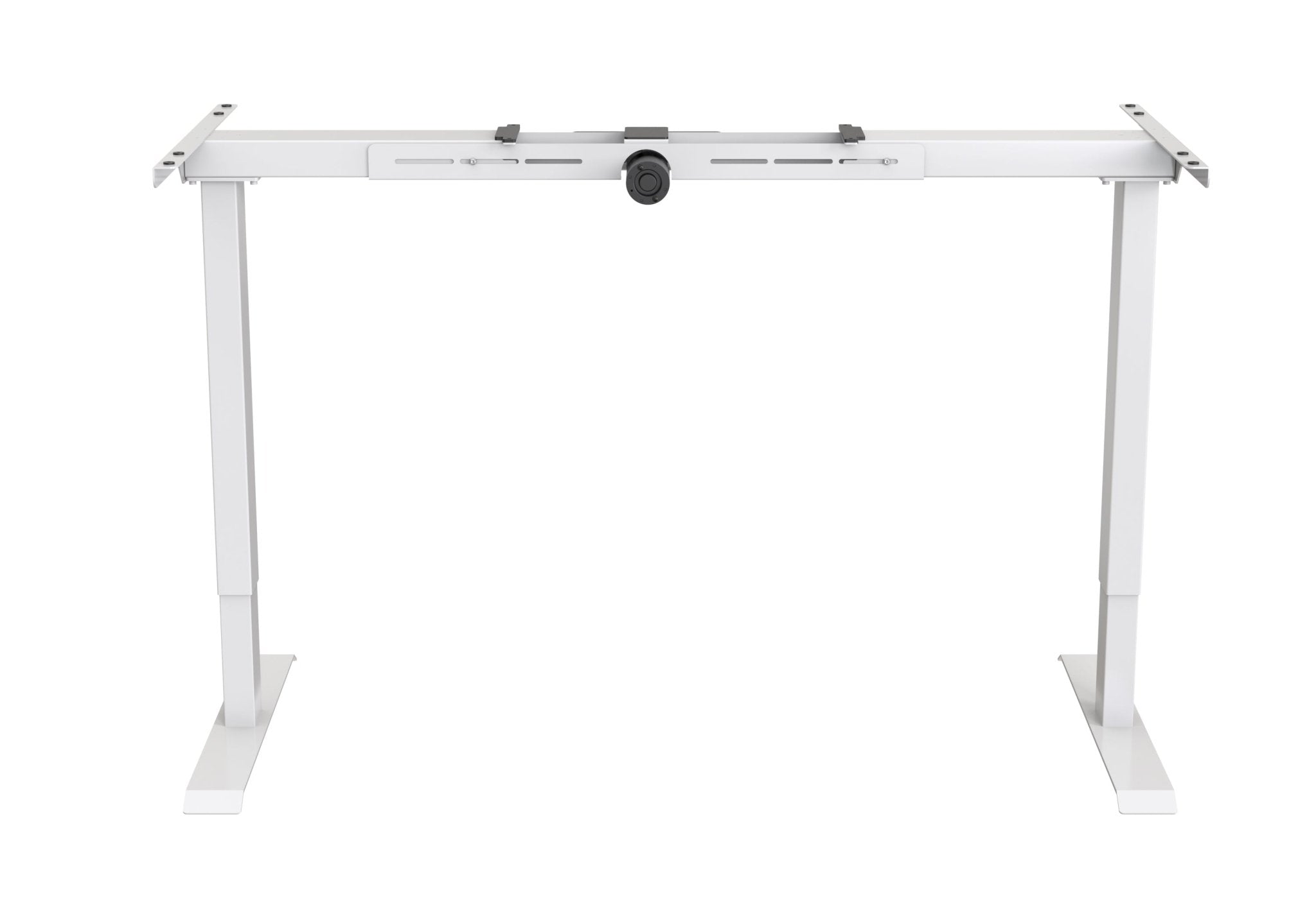 Onderstel van het ergonomische sta zit bureau Adjust 1 Plus 