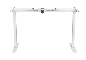 Onderstel van het ergonomische sta zit bureau Adjust 1 Plus 
