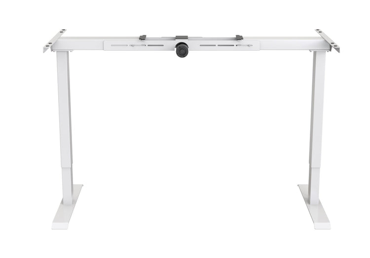 Onderstel van het ergonomische sta zit bureau Adjust 1 Plus 