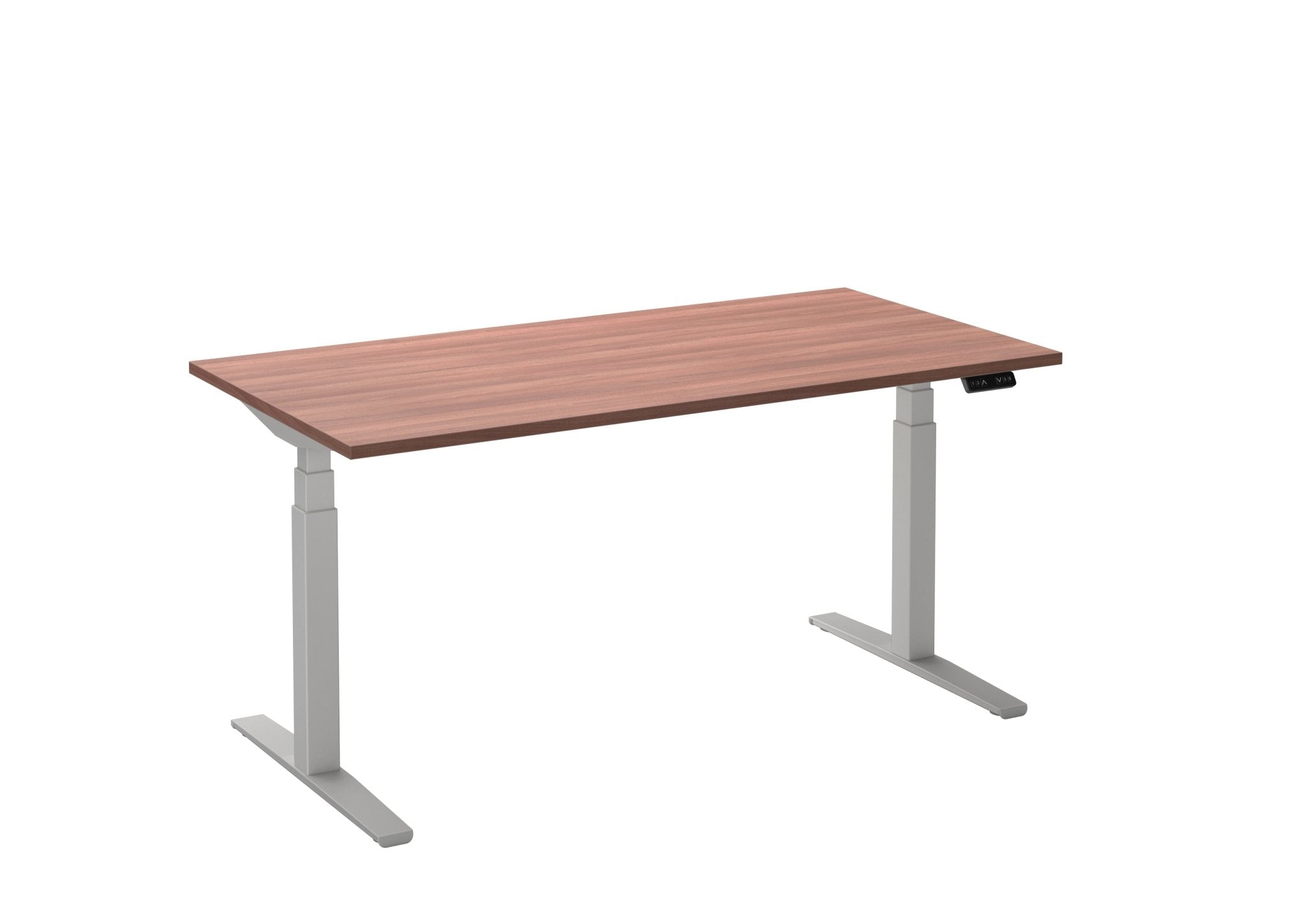 Bureau Adjust 2 Plus QA 140x80 Wit/Havanna