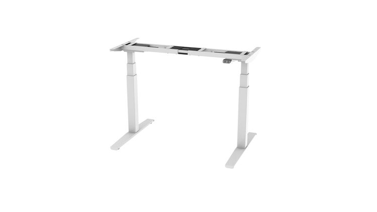 Stevig onderstel ergonomisch sta zit bureau 