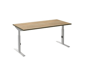 Bureau Click-T 120x80 Wit/Robson