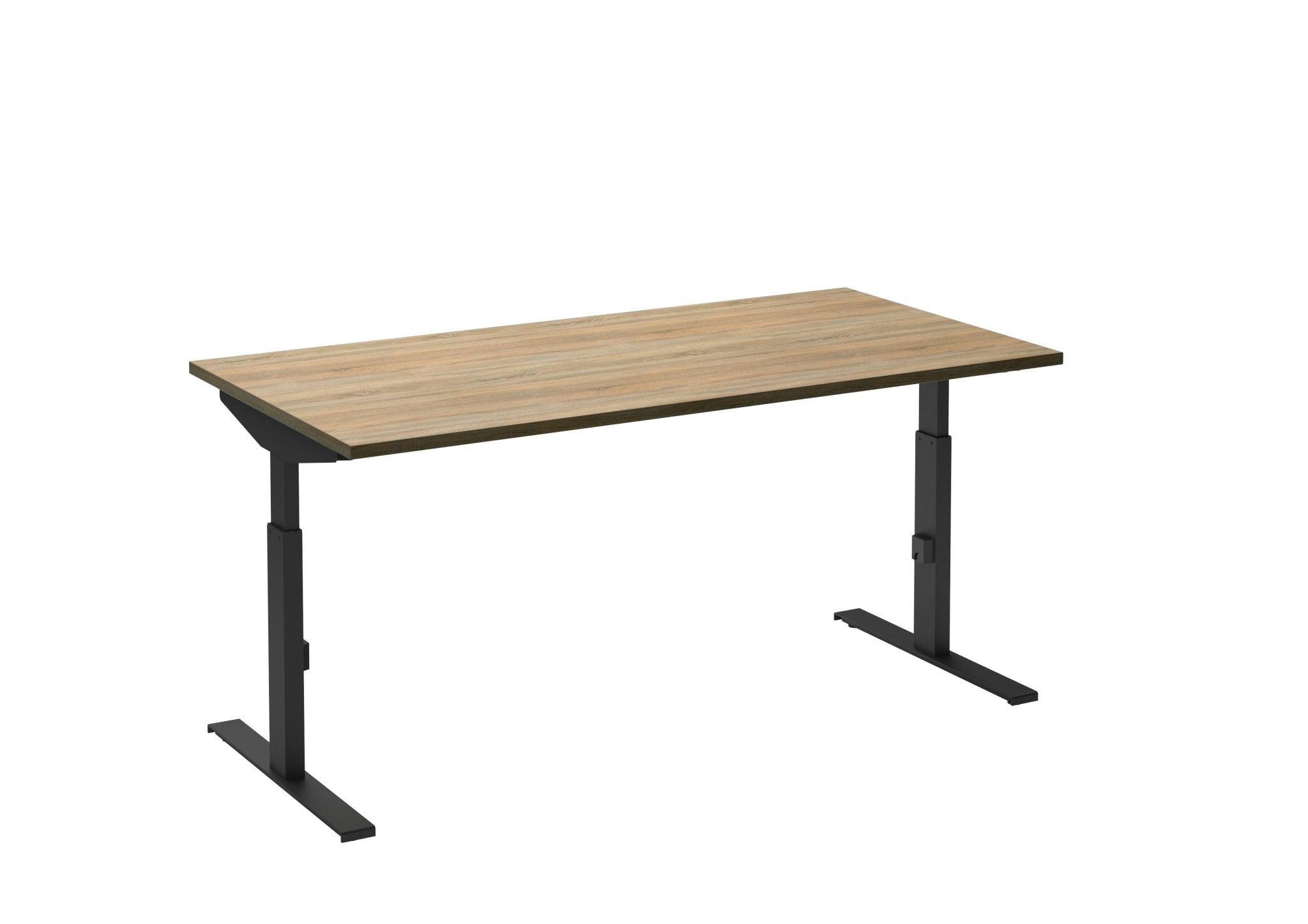 Bureau Click-T 140x80 Zwart/Robson