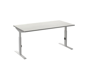 Bureau Click-T 180x80 Wit/Wit