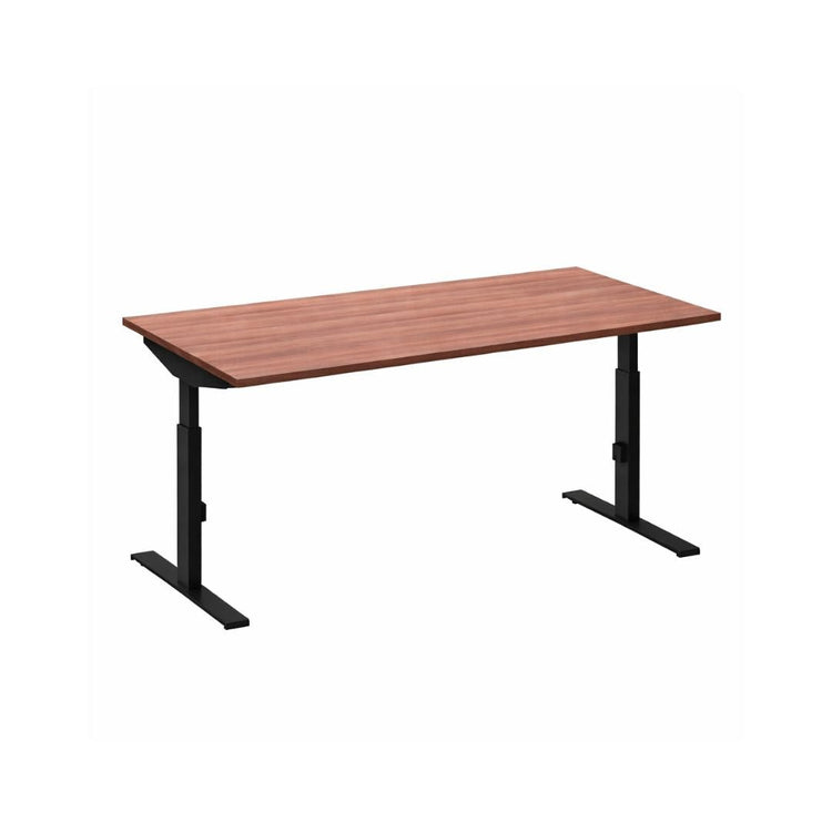 Bureau Click-T 200x80 Zwart/Havanna