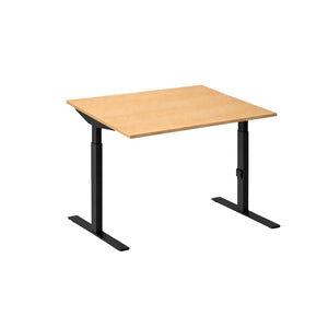 Bureau met beuken blad