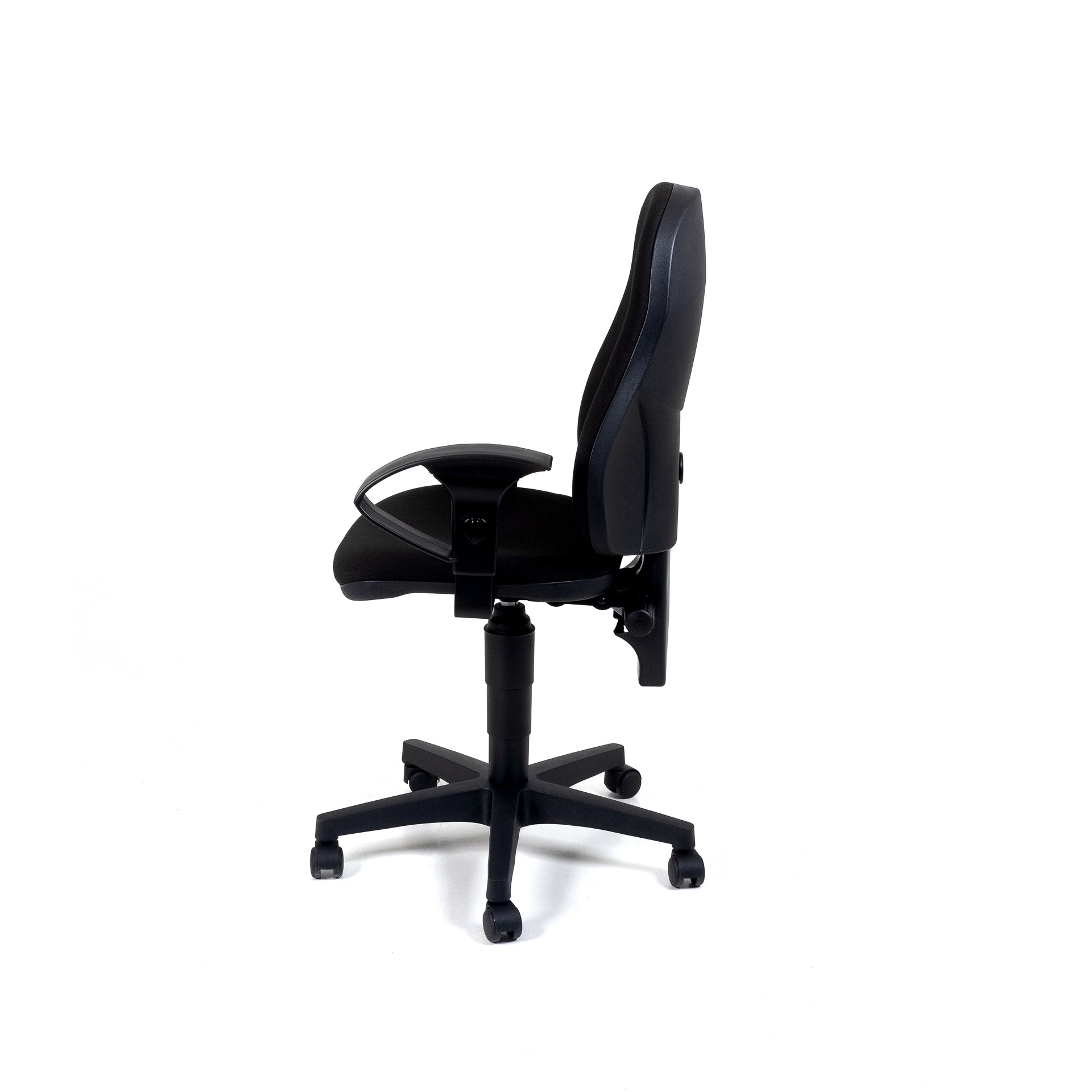 Bureaustoel Daan Zwart