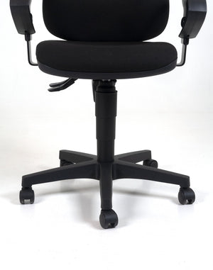 Voet van bureaustoel Daan