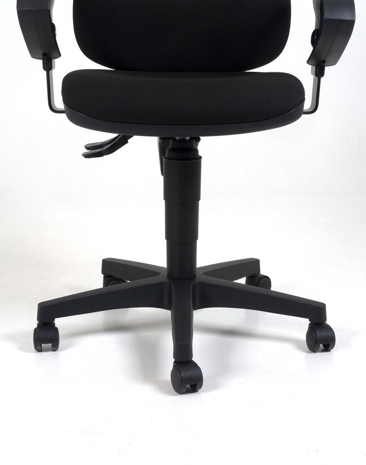 Voet van bureaustoel Daan