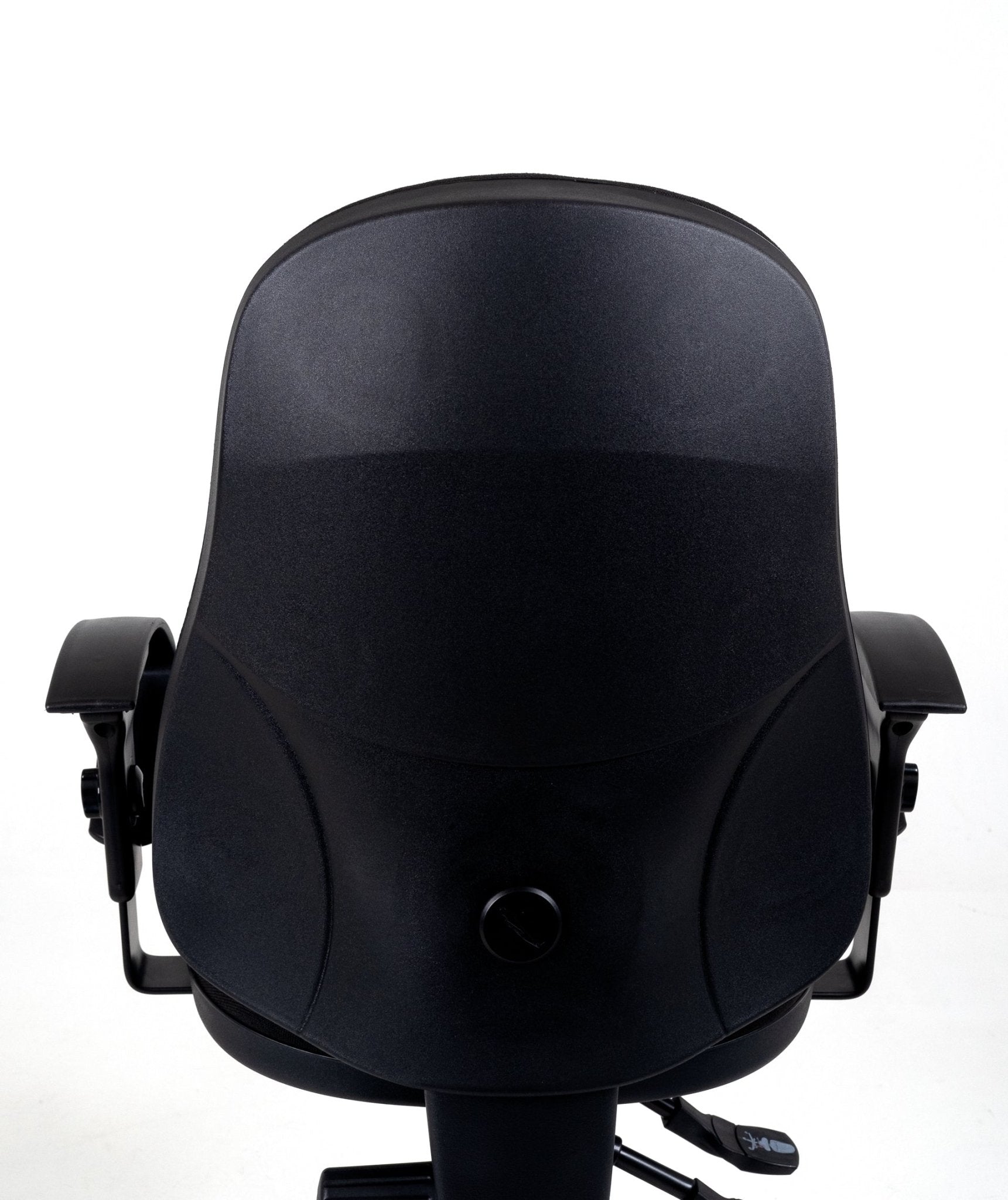 Rugleuning van de Daan bureaustoel