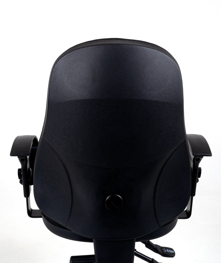 Rugleuning van de Daan bureaustoel