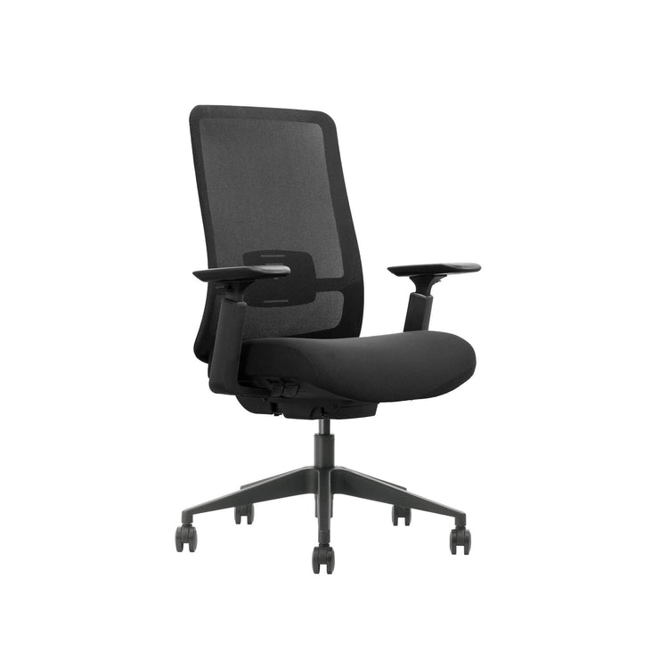 Bureaustoel Next Zwart