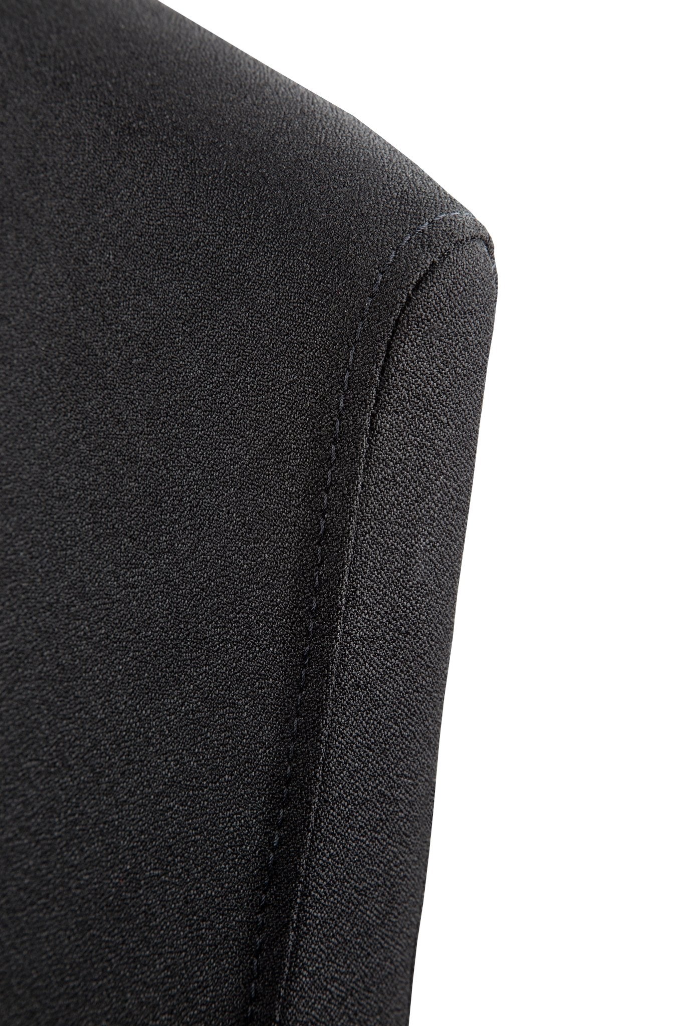 Detail van bureaustoel Rock