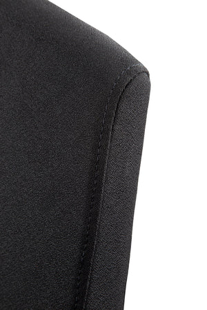 Detail van bureaustoel Rock