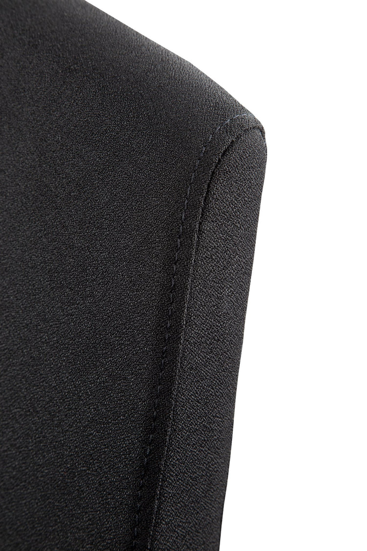 Detail van bureaustoel Rock