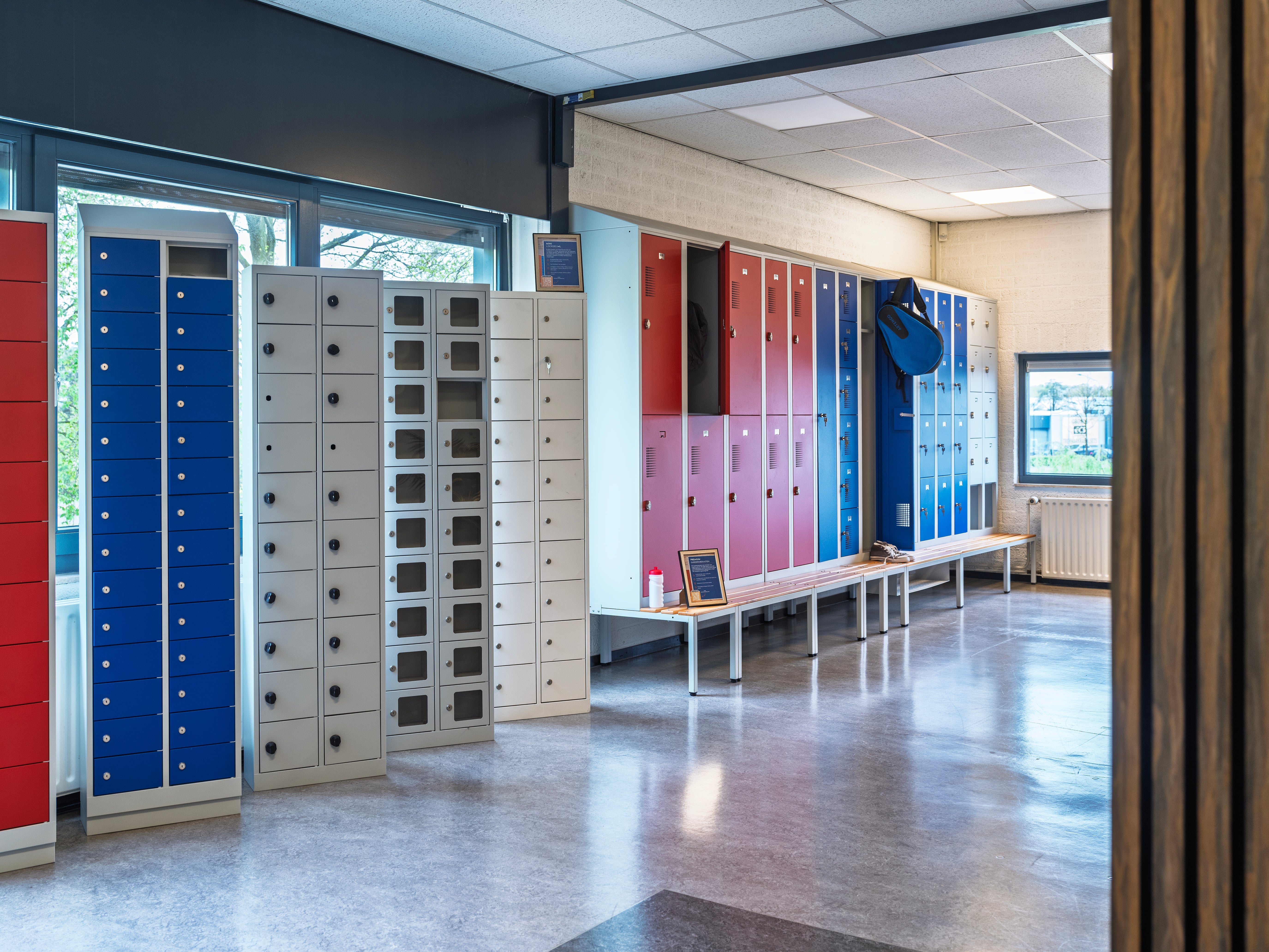 Showroom van Ceha Europe