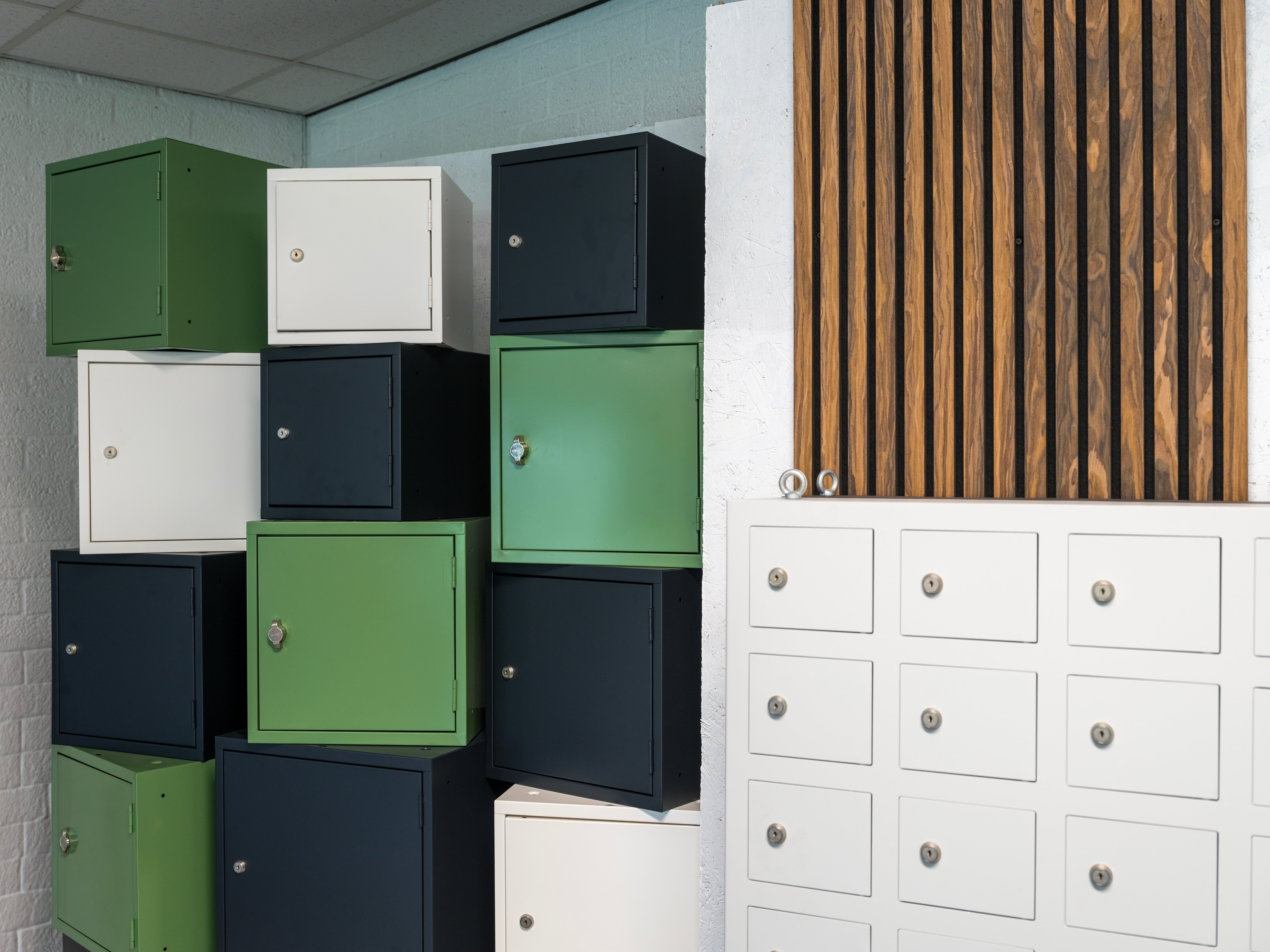 Showroom van Ceha Europe in Breda