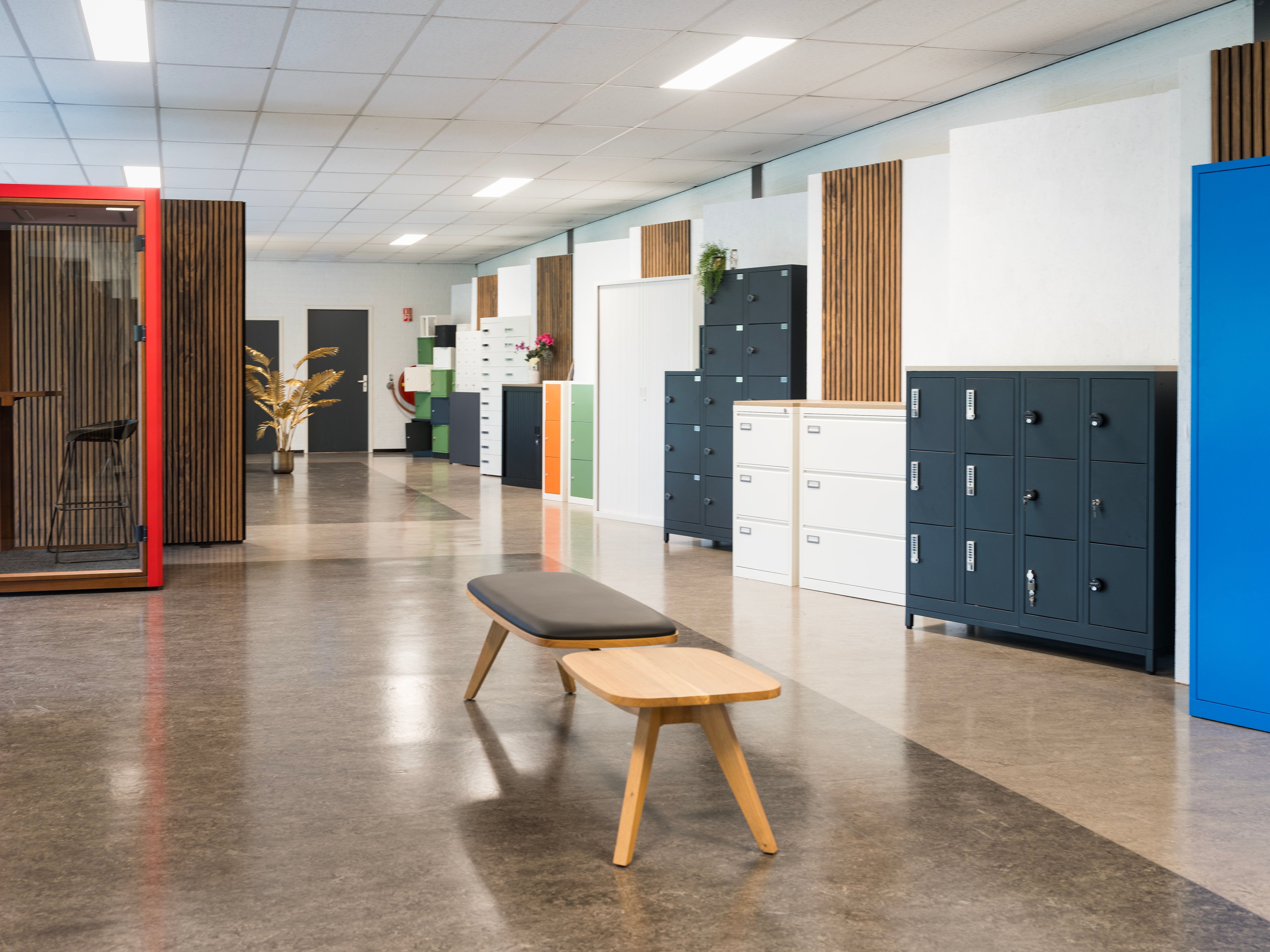 Ceha Europe showroom in Breda