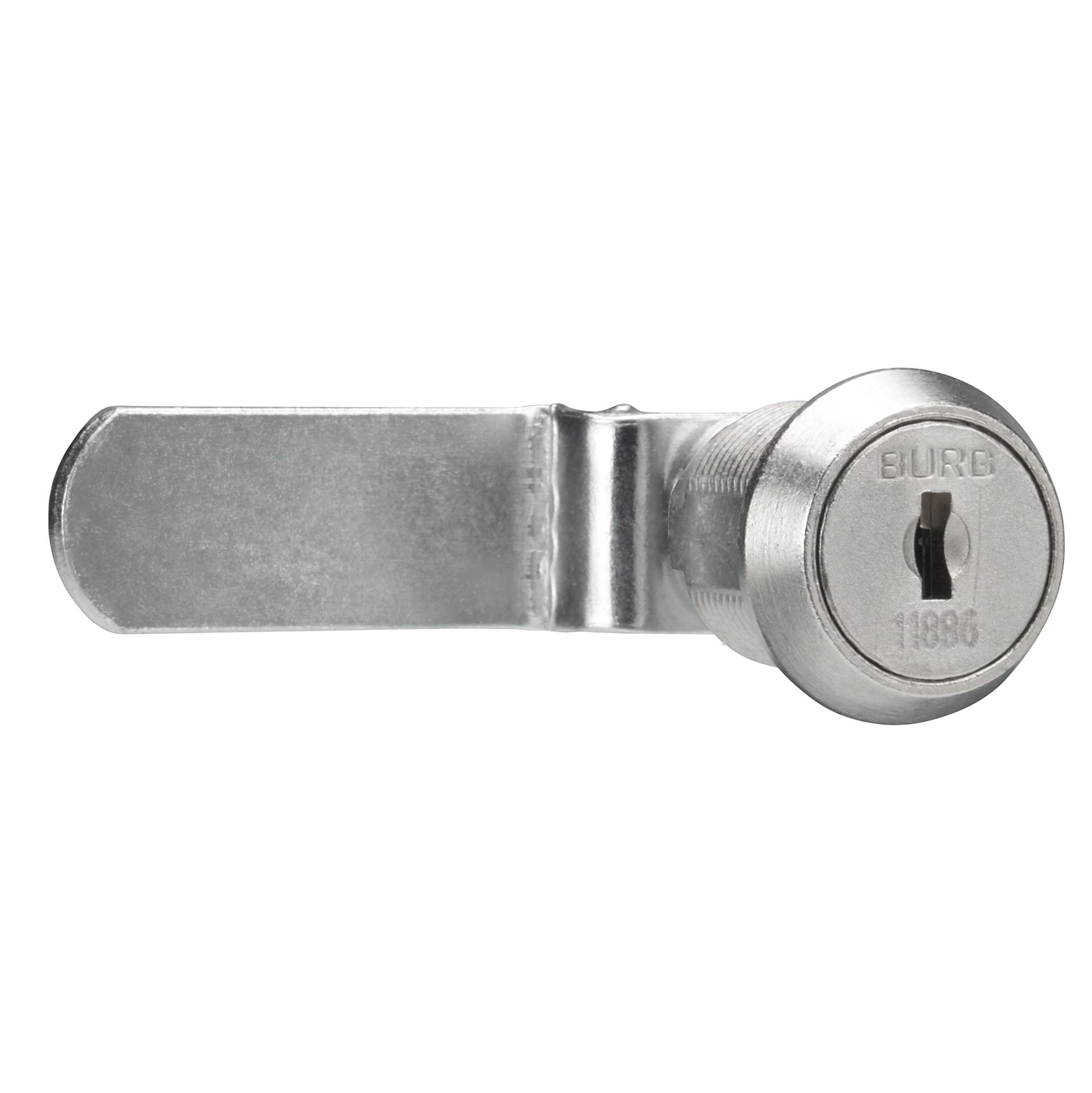 Cilinderslot met sleutels voor afsluiten van opbergkasten kantoor