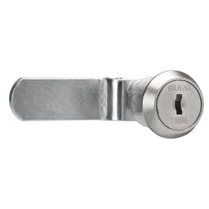 Cilinderslot met sleutels voor afsluiten van opbergkasten kantoor