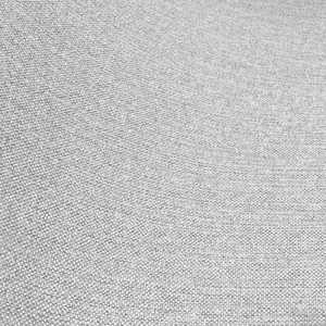 Stof lichtgrijze Cato conferentiestoel 