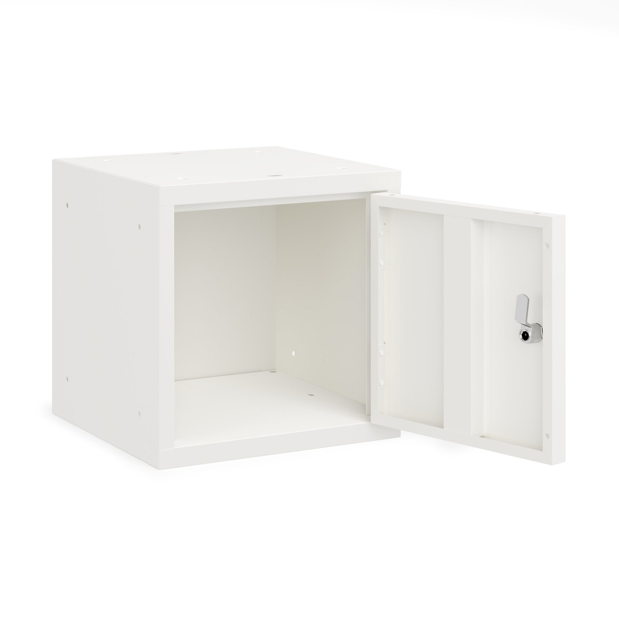 Locker OKK 30 wit van Ceha Europe voor werkplekinrichting