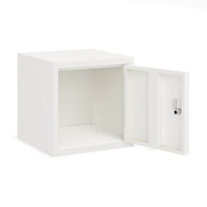 Locker OKK 30 wit van Ceha Europe voor werkplekinrichting