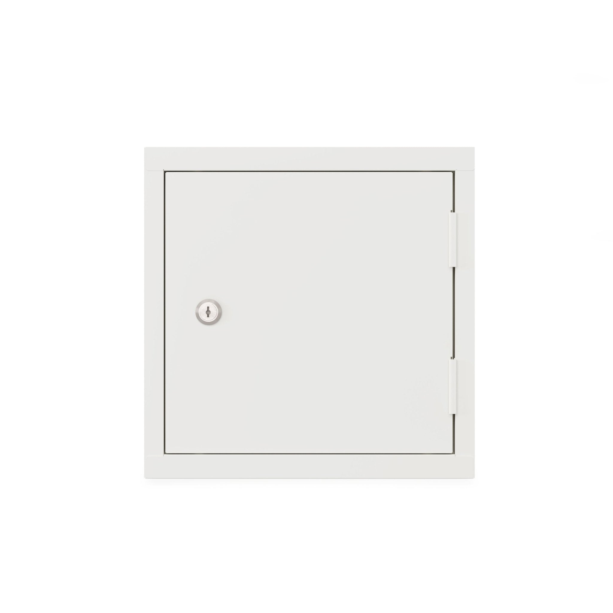 OKK 30 opberglocker in wit voor moderne kantoorruimtes